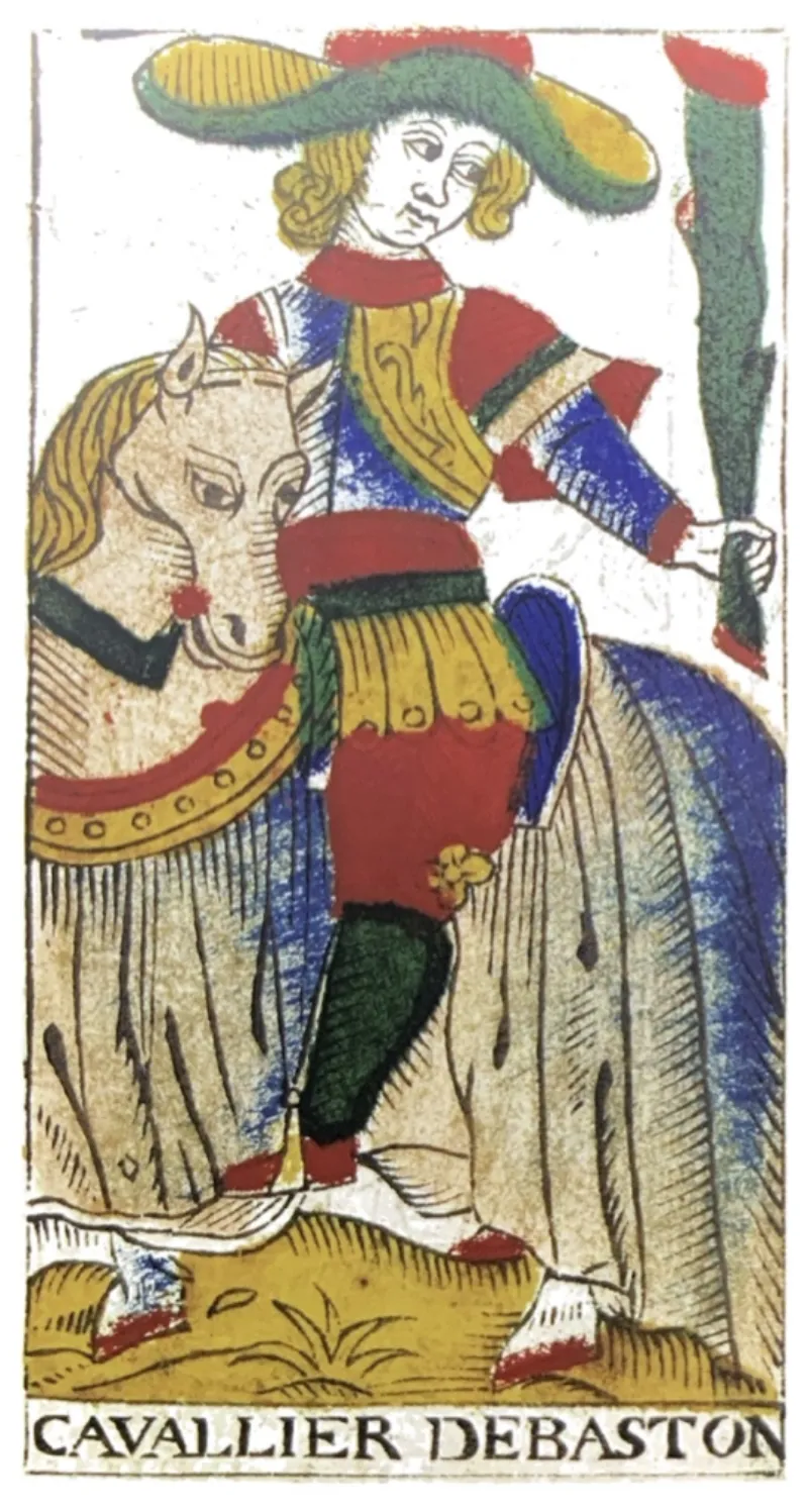 Caballero de Bastos