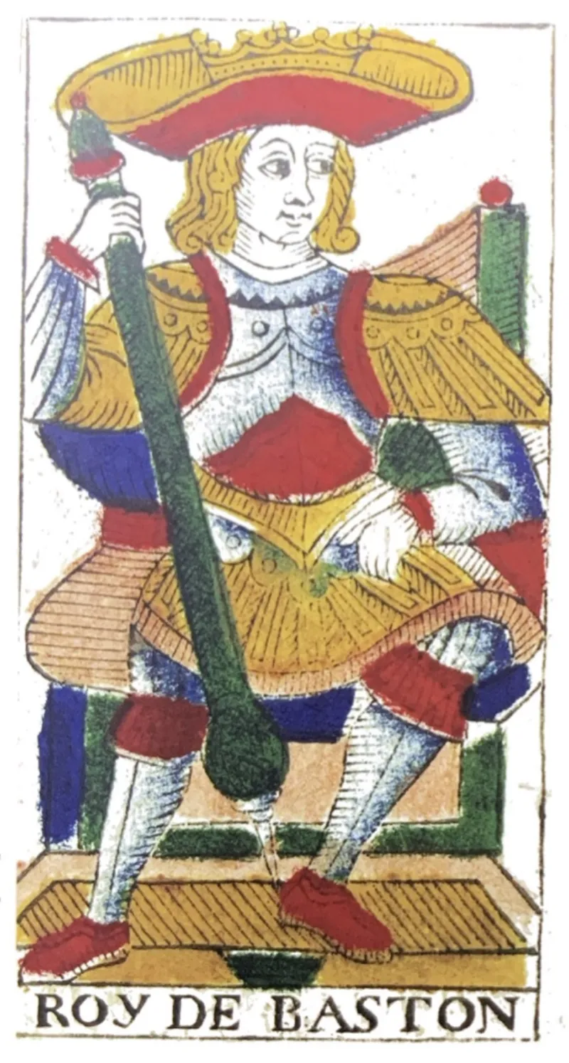 Rey de Bastos