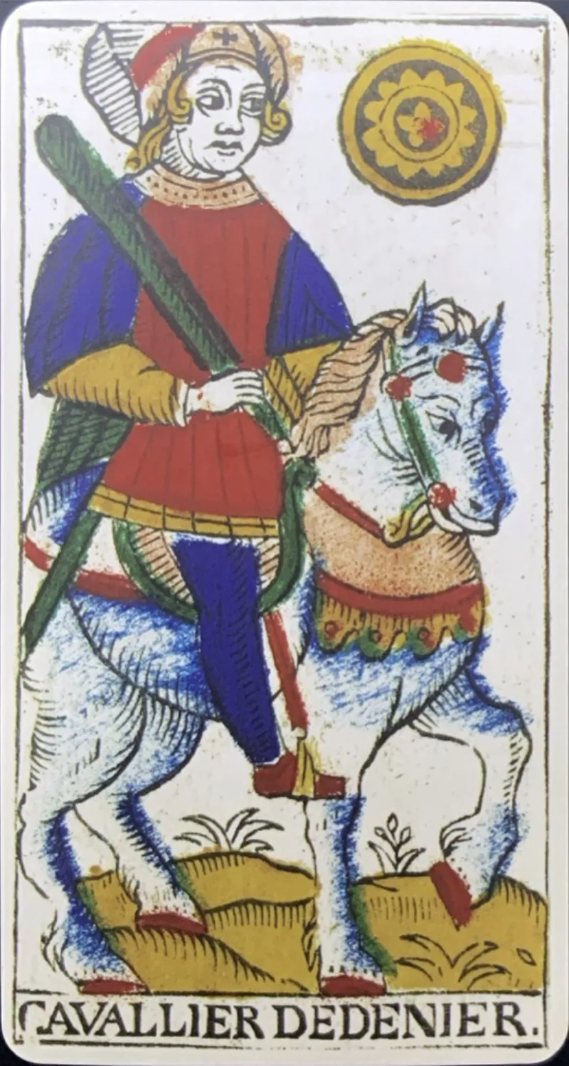 Caballero de Oros