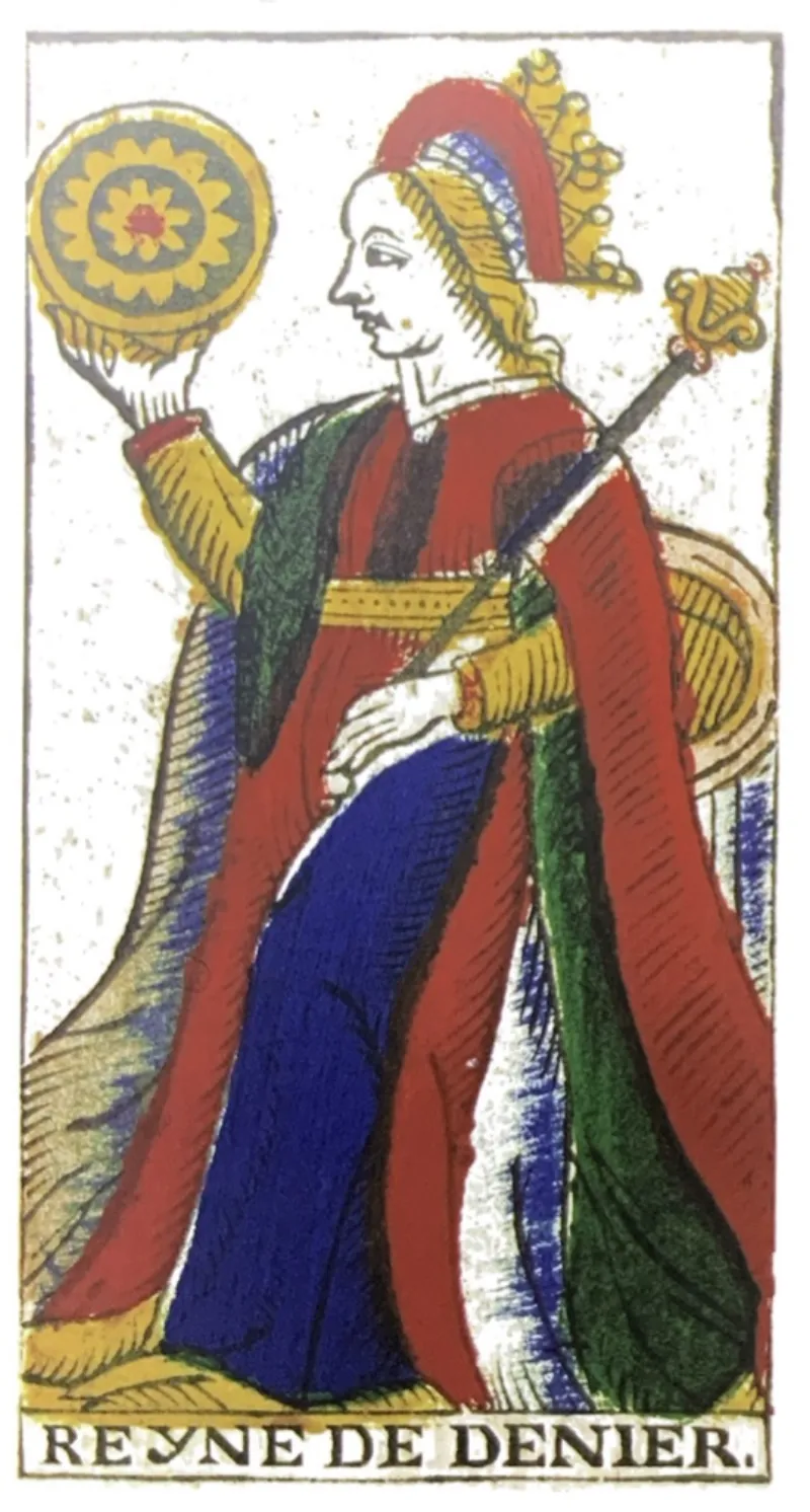 Reina de Oros