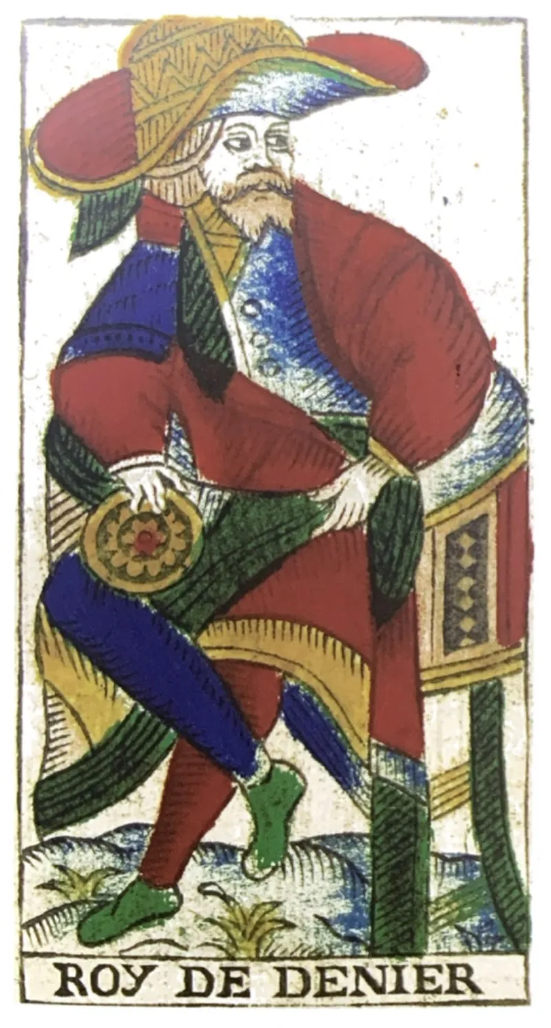 Rey de Oros