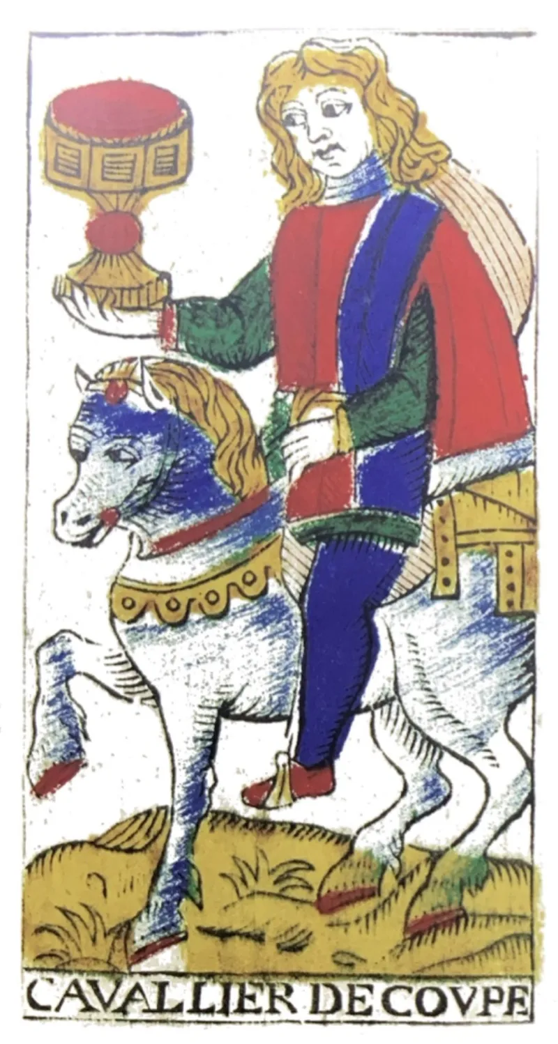 Caballero de Copas