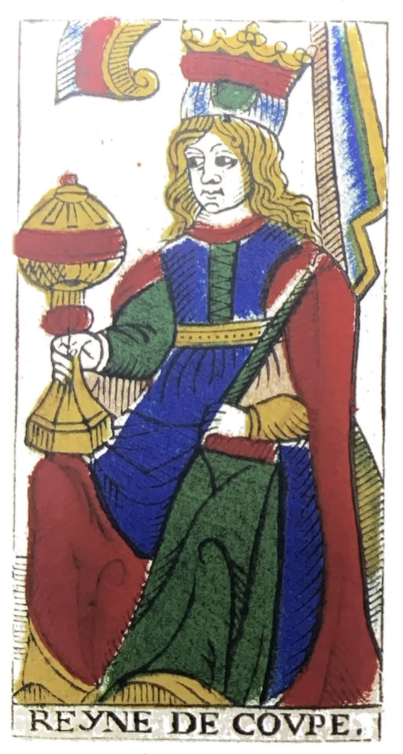Reina de Copas