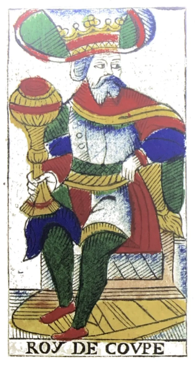 Rey de Copas