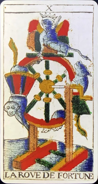 The Wheel of Fortune