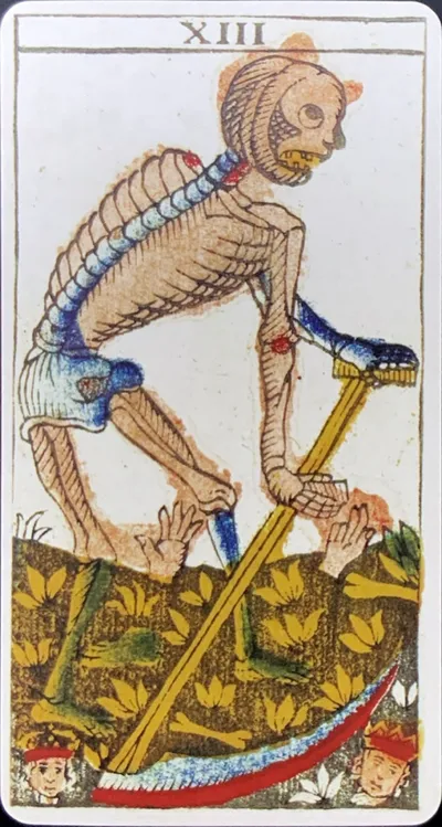 The Nameless Arcanum