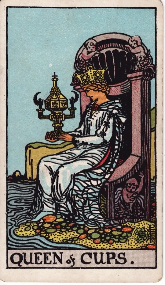 Reina de Copas