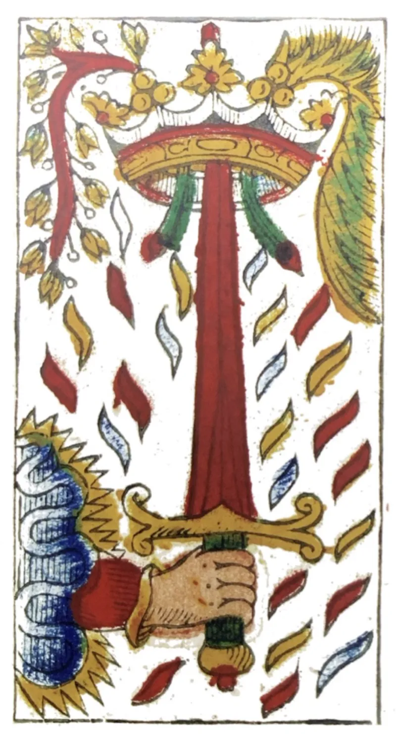 As de Espadas